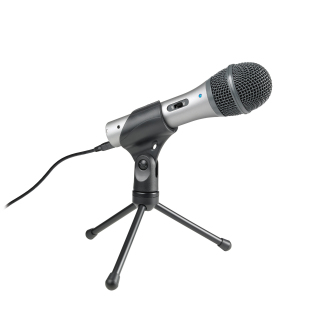 Audio Technica microphone stand